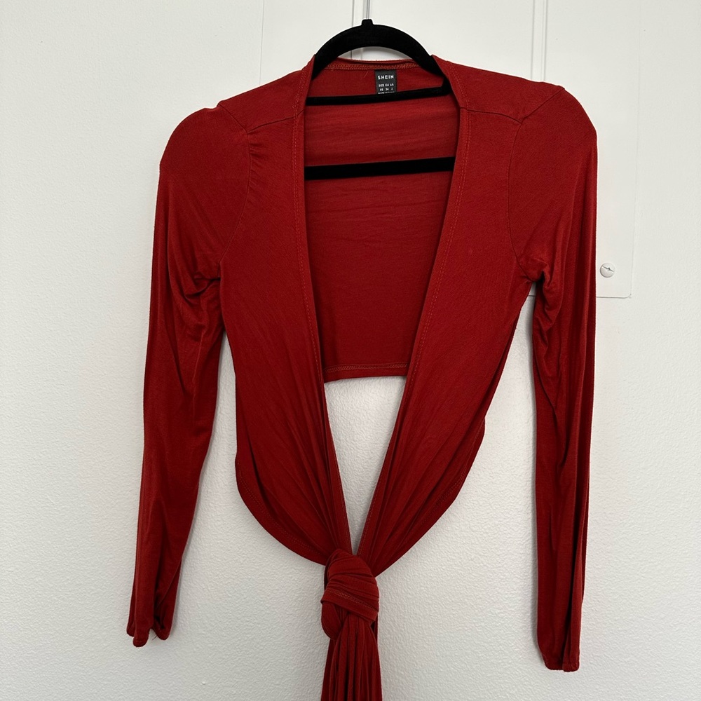 Wrap Top